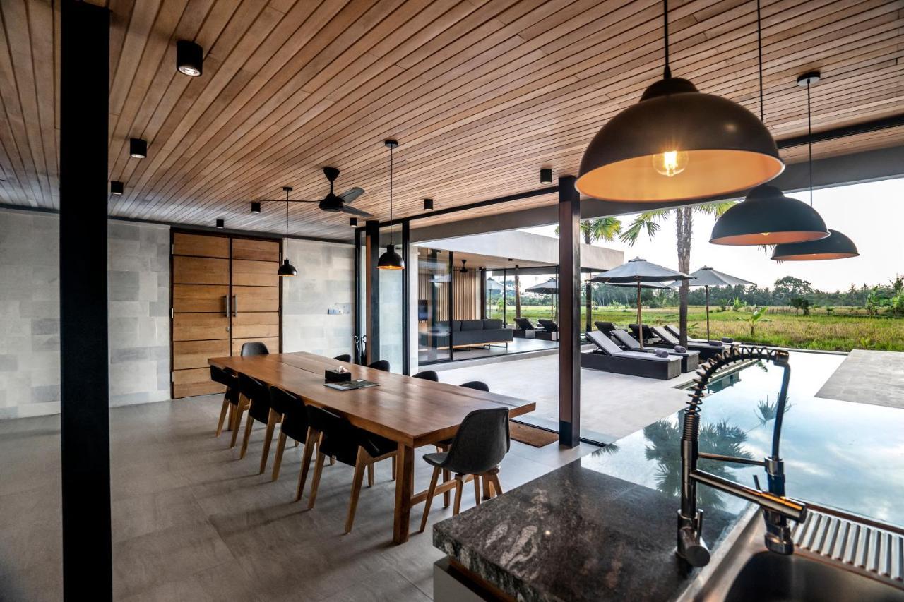 Villa Yallan By Balisuperhost Ubud Kültér fotó