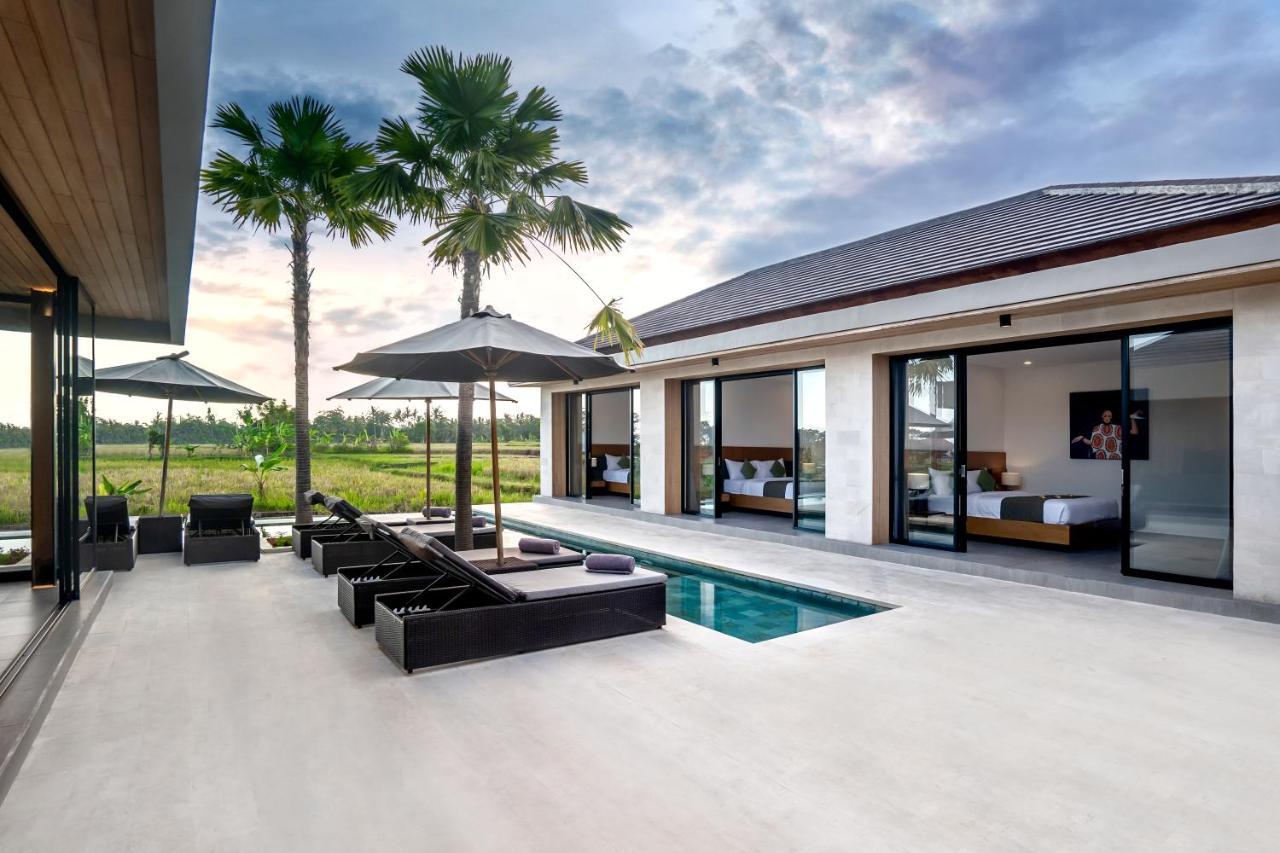 Villa Yallan By Balisuperhost Ubud Kültér fotó