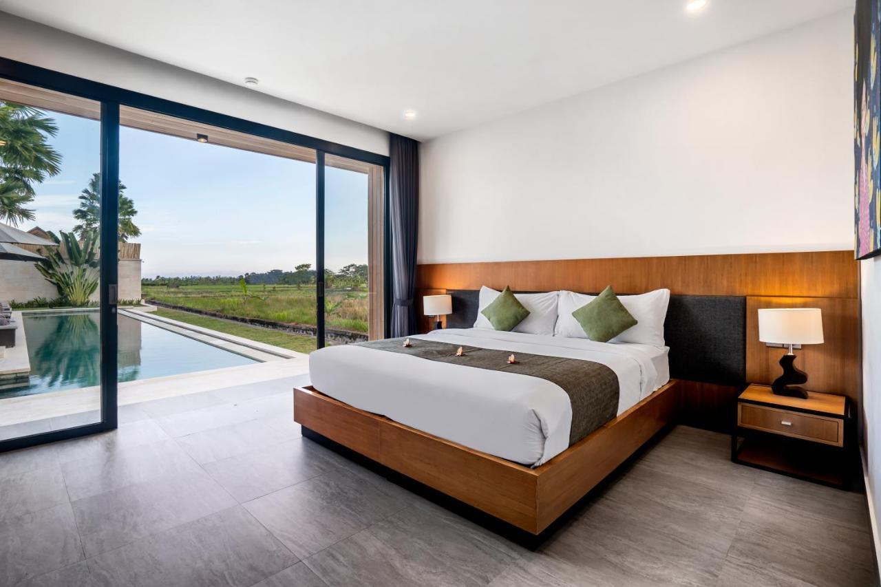 Villa Yallan By Balisuperhost Ubud Kültér fotó